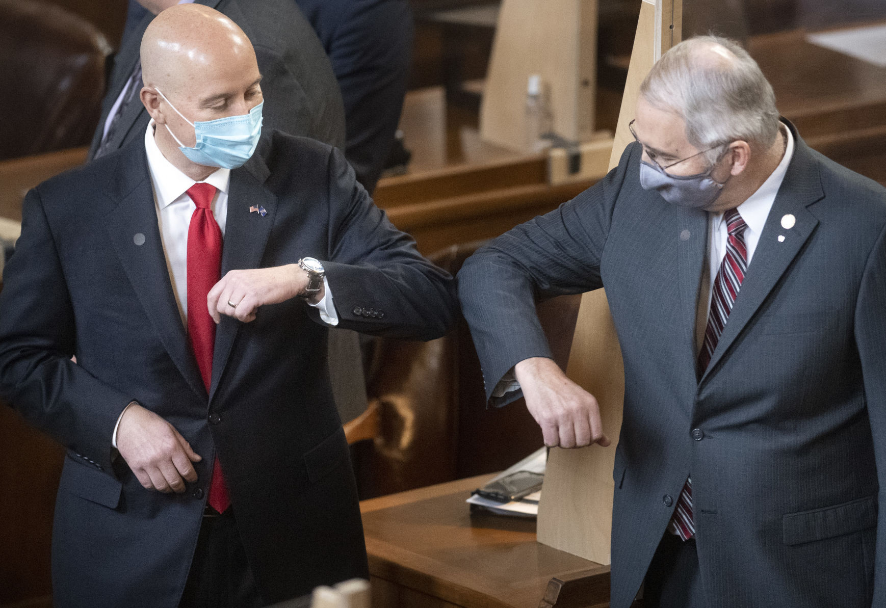 State of the State, 1.14